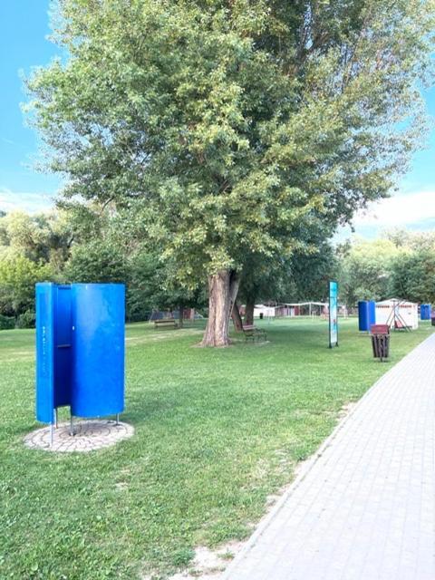 Balatonakarattya Magaspart Dış mekan fotoğraf