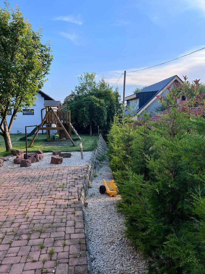 Balatonakarattya Magaspart Dış mekan fotoğraf